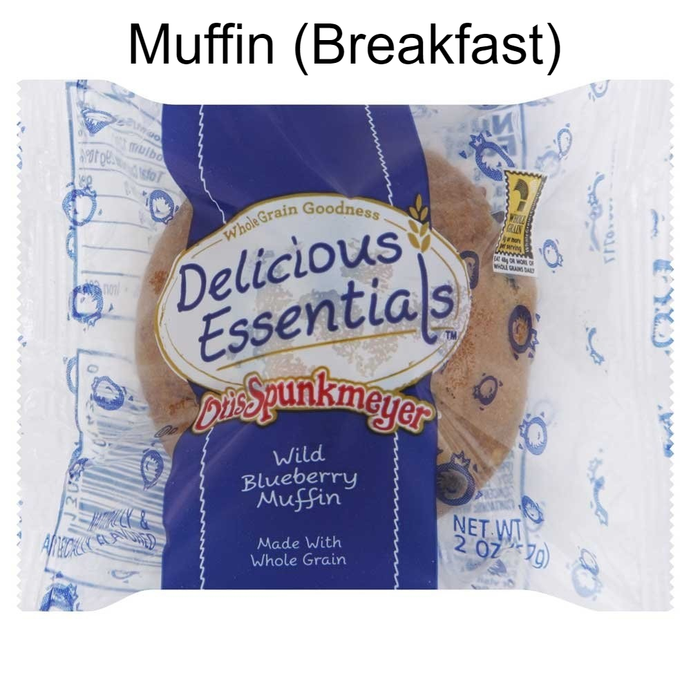 School Lunch/Breakfast - 2